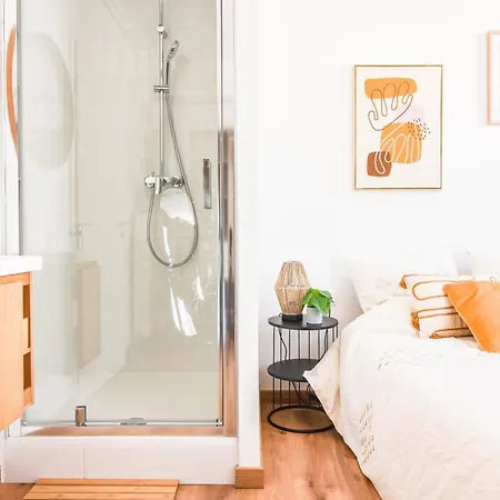 Apartment Au Lavoisier