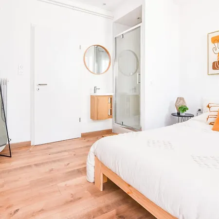 Apartment Au Lavoisier *