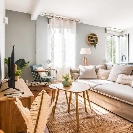 Appartement Au Lavoisier