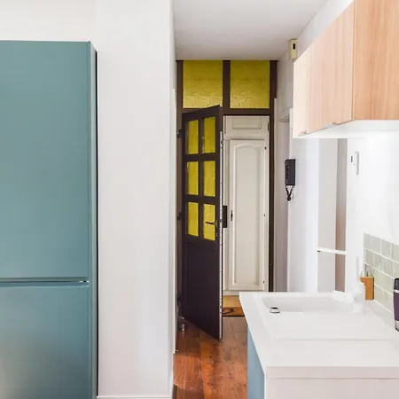 Au Lavoisier Apartment