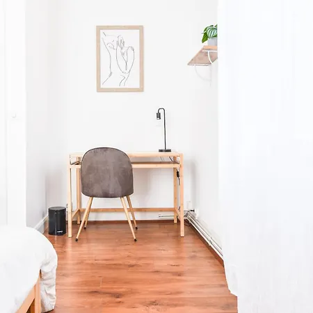Apartment Au Lavoisier Strasbourg
