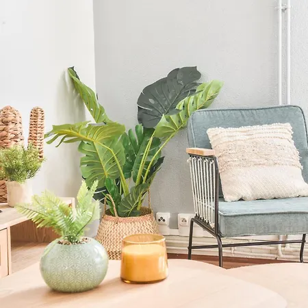 Apartment Au Lavoisier