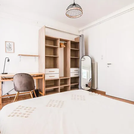 Apartment Au Lavoisier *