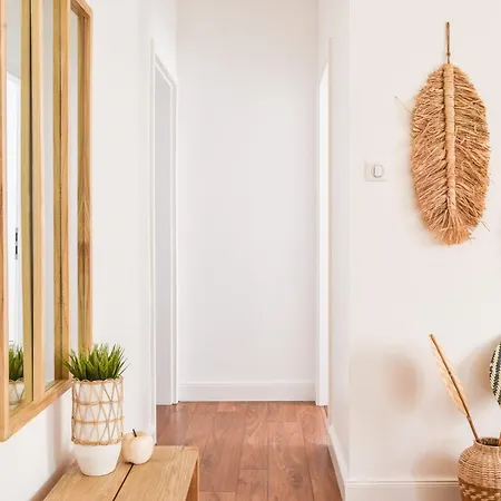 Apartment Au Lavoisier *