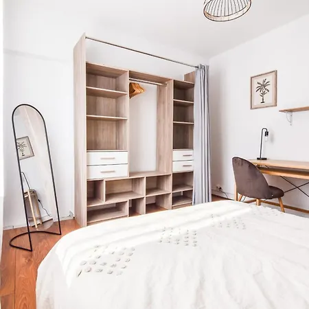 Au Lavoisier Apartment Strasbourg