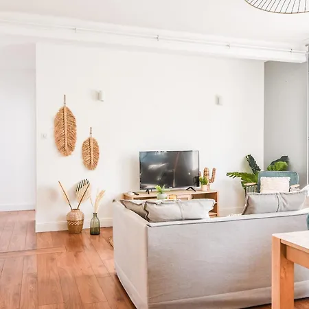 Apartment Au Lavoisier